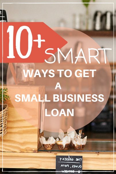 10-smart-ways-to-get-a-small-business-loan